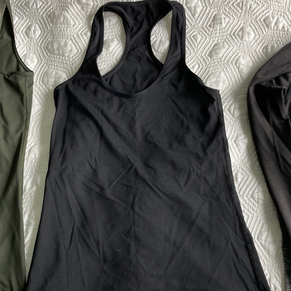Lululemon Cool Racerback Tank Top